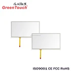 GT-4W-10.1A-1 10.1 inch 4wire Resistive touch screen panel usb kits for Car Machine