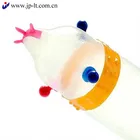 Packaging Customization Your Condom M-ZONE Brand Male Spike On Sale
