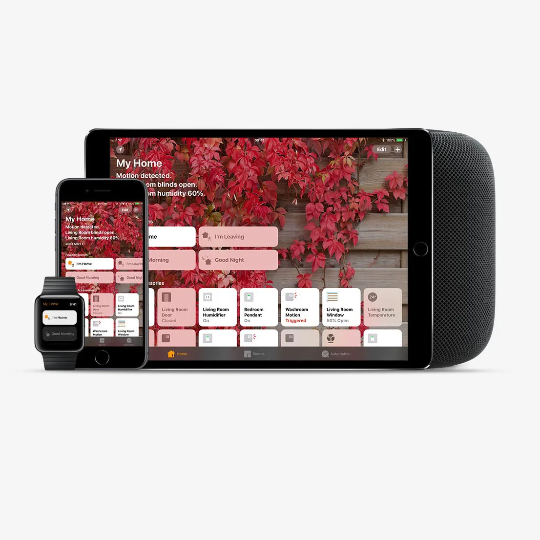 Smart home hub control center Aqara smart home automatic induction Gateway hub - ANKUX.COM