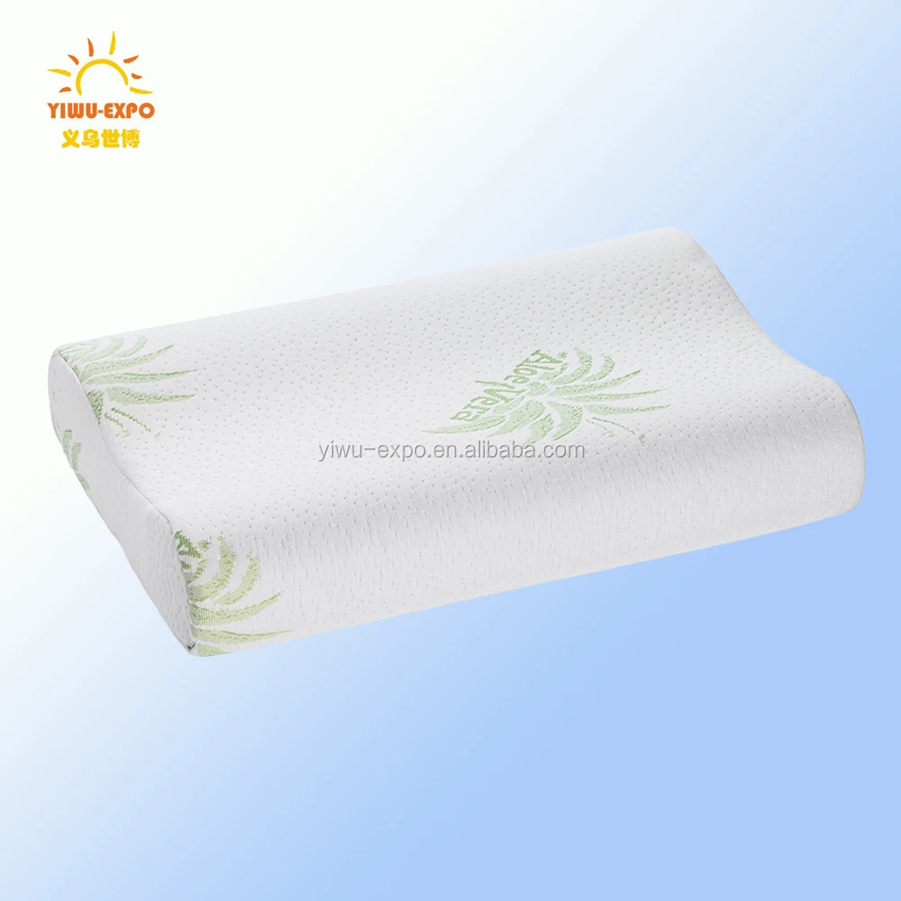 芦荟记忆泡沫枕头 - buy aloe vera pillow,pillow