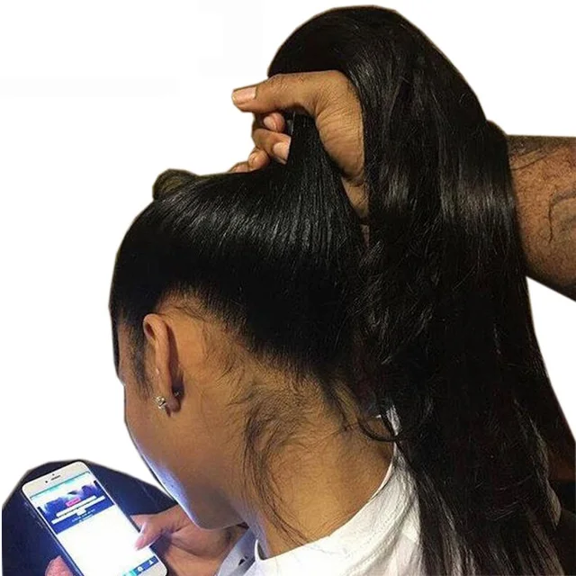 Wholesale Raw Unprocessed Virgin Indian Hair Wig Good Price Lace 360 Frontal Wig Virgin Long Straight Human Hair
Wholesale Raw Unprocessed Virgin Indian Hair Wig Good Price Lace 360 Frontal Wig Virgin Long Straight Human Hair