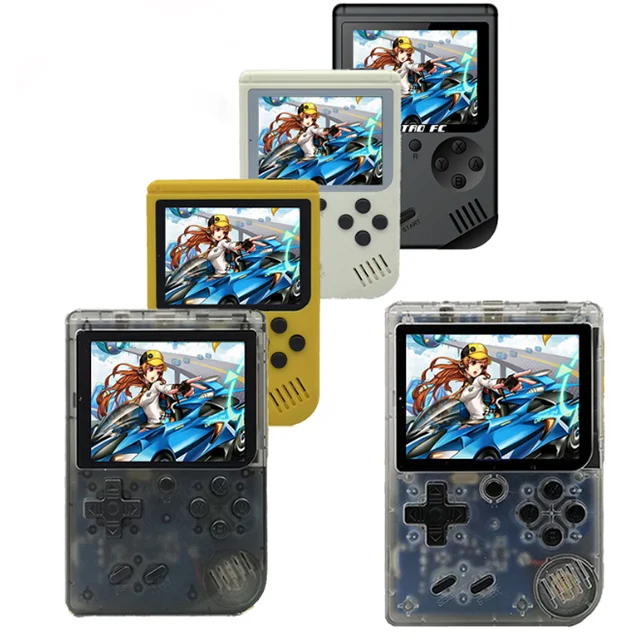 New design 168 Games Q3 mini game playerTV retro classic portable handheld game console, Black 
New design 168 Games Q3 mini game playerTV retro classic portable handheld game console, Black