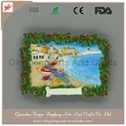 Customized Fridge Decoration State Souvenir Magnets