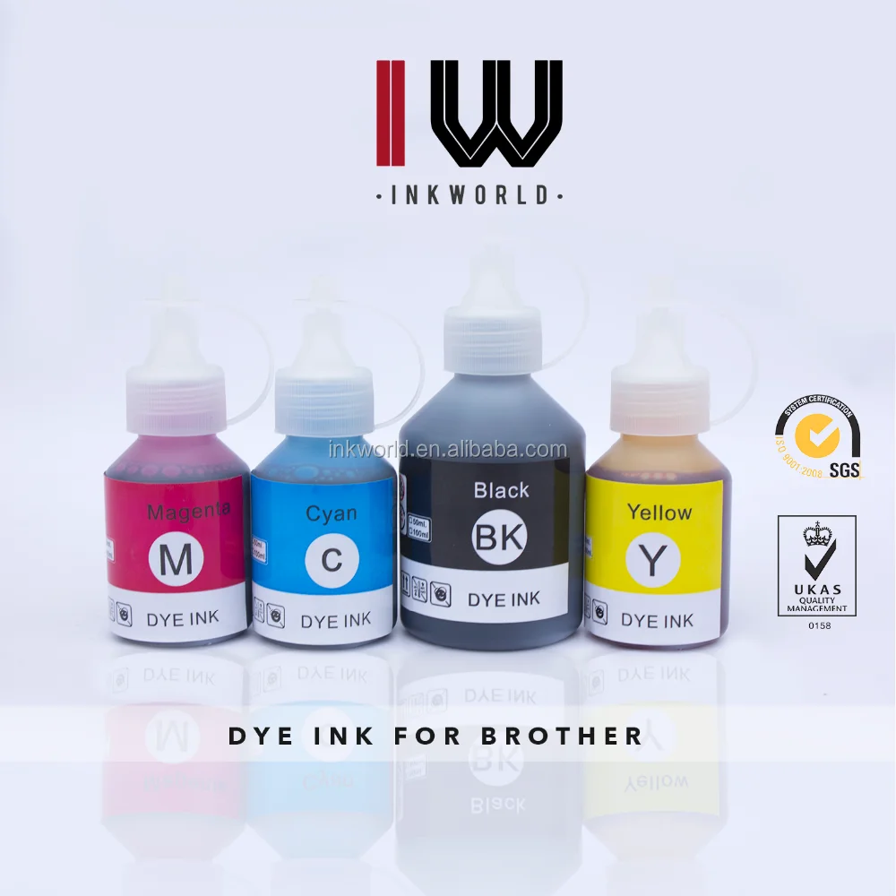 Wasserbasis dye-tinte Für Brother DCP-T300/DCP-T500W