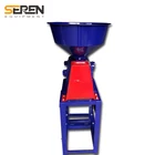 SEREN Large Scale Milling Rice Professional Manufacturer