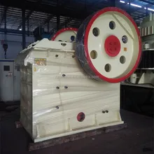 Heavy Duty Strong Steel Frame Large Capacity Primary Stone Crusher