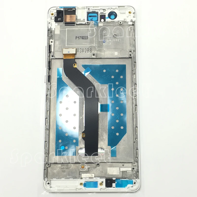 P9 LITE WHITE