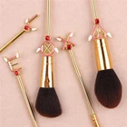 LOVE Power Blush Brush Foundation Eyeshadow Eyeliner Kits Make Up Brush