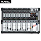 Hot sale in GL16P dj background mixer profesional power amplifier
