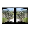 N192 Add Beauty & Ensure Privacy Lead Stained Glass Window and Door, Fashion Style Wholesale Lead For Stained Glass