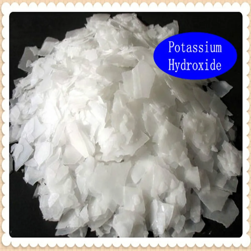 potassium hydroxide koh price