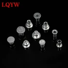 Promotional custom durable easy-to-install self piercing hollow rivet