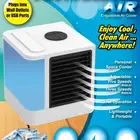空気 HumidifierNew 製品クイック & 簡単な方法クールミニ北極とエアクーラー用の Usb オフィスの机の空気コンディショナー