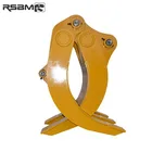 Manual Rock Grab Attachment to suit Excavators