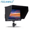 IPS Panel high viewangle 7" LCD monitor used for 3 gimbal dslr stabilizer