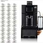 Top sales one touch espresso coffee machine ce gs rohs