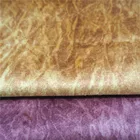 New design polyester print Holland velvet sofa fabric textile printing printed fabric polyester