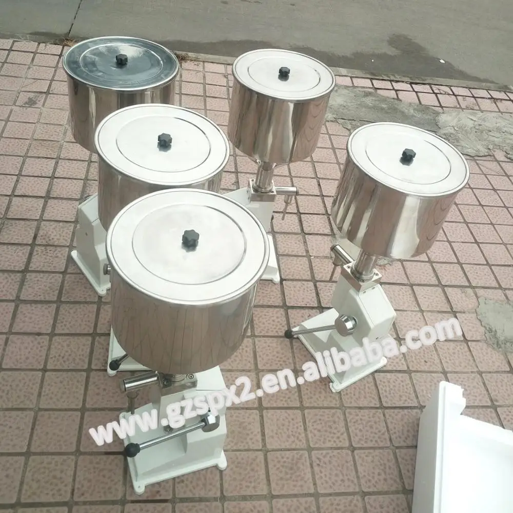 manual filling machine from Sipuxin (2)