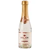 20cl Sparkling Wine Belami With Real 22 Carat Gold Flakes And A Touch Of Peach Liquor