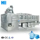 3in1 newest type Bottle Washing Filling Capping Machine for 5 Gallon Barrel Best Price