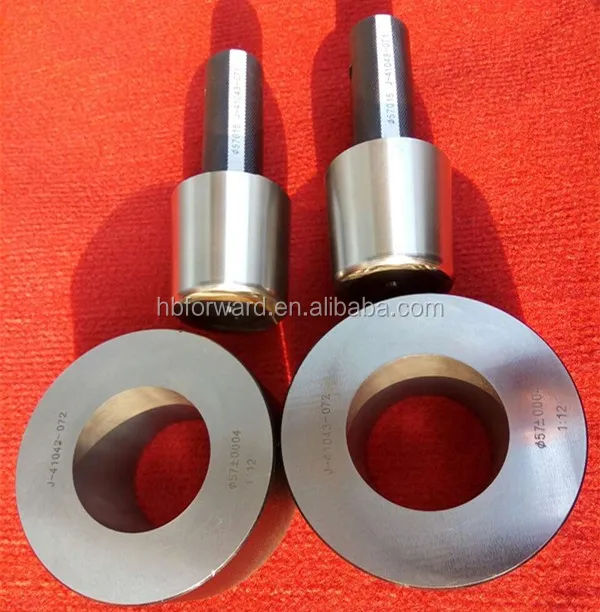 product thread ring and plug gauge stainless steel taper gauge