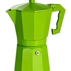 Pengrui espresso coffee maker type and LFGB certification