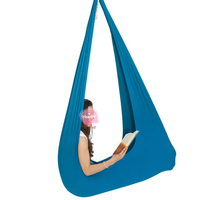 Sensory body sock Swing for ASD kids , ADHD, Aspergers therapy swing with Autism
Sensory body sock Swing for ASD kids , ADHD, Aspergers therapy swing with Autism