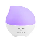 300ml USB Operated Portable Ultrasonic Cool Mist Personal Mini Humidifier for Hotel