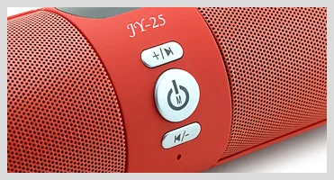 Factory price Bluetooth speaker 3W*2 Digital screen Potable Speaker with USB FM TF function - ANKUX.COM