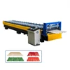 Corrugated roll forming machine Chinese manufacturer roof sheet making machine supplier