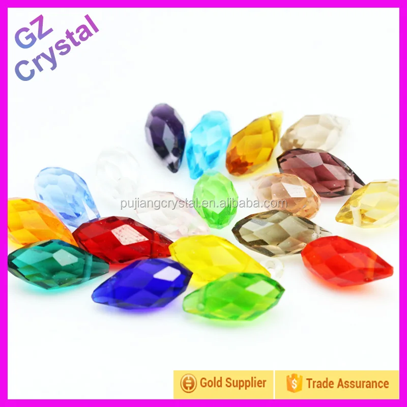 2016 Fashionable Wholesale Bead Treasures Glass Crystal Beads