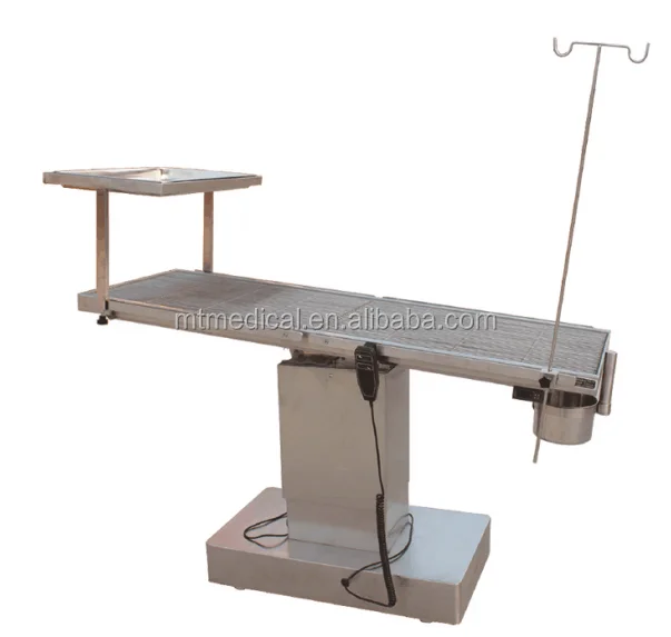 Veterinary exam table hefei vet surgical room heating function electric operation table