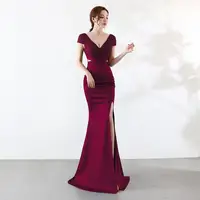 The latest hot sale high quality lady girl woman fashion sexy new fashion evening dress
The latest hot sale high quality lady girl woman fashion sexy new fashion evening dress