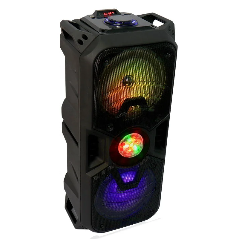 Big bluetooth speakers for music blue tooth - ANKUX.COM