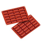 loaf silicone cake mold silicone baking tool cake pan