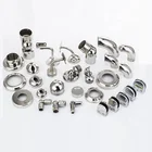 Aluminum Cast Aluminum Stainless Steel Die Casting Precision Casting Parts