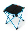 small Personalized Short Beach Chairs stool camping ultralight compact portable chair folding foldable
