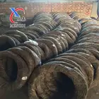 Black Wire Black Annealed Black Wire Black Surface Treatment And Binding Wire Function Black Annealed Bailing Wire