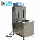 Automatic lifting ultrasonic cleaner of auto lifting ultrasonic cleaning