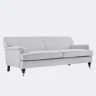 3 seat wooden sofa set designs living room furniture recliner sofa