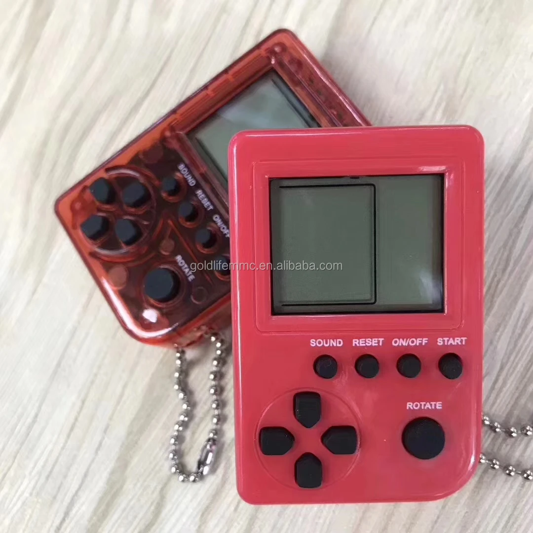 Key Chain Brick Game Buy Color 9999 In 1 Brick Game Games 335 In 1 Handheld Brain Game Product On Alibaba Com