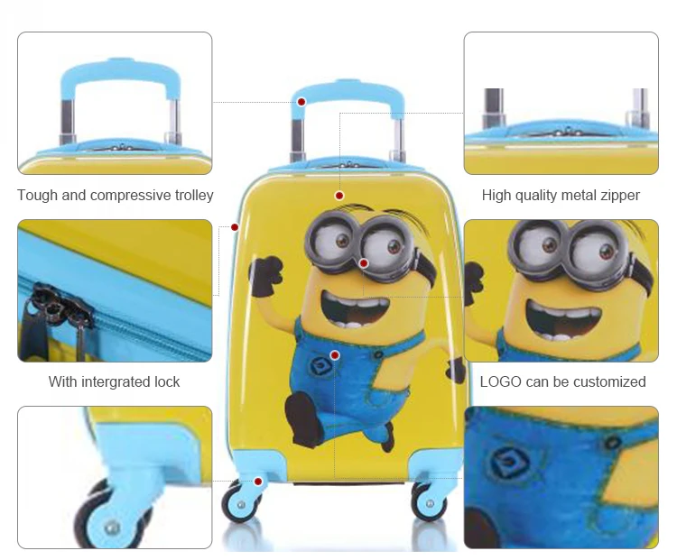 carry on luggage for kids