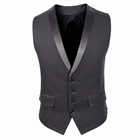 Ladies Dress Vest Luxury Business Famale Weskit