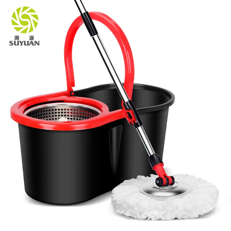Good Quality and Cheap Price mop 360 degree Classic Magic rotating Mop with stainless Bucket
Good Quality and Cheap Price mop 360 degree Classic Magic rotating Mop with stainless Bucket