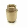3/8" Plastic core Custom made well pump nonreturn brass check valve