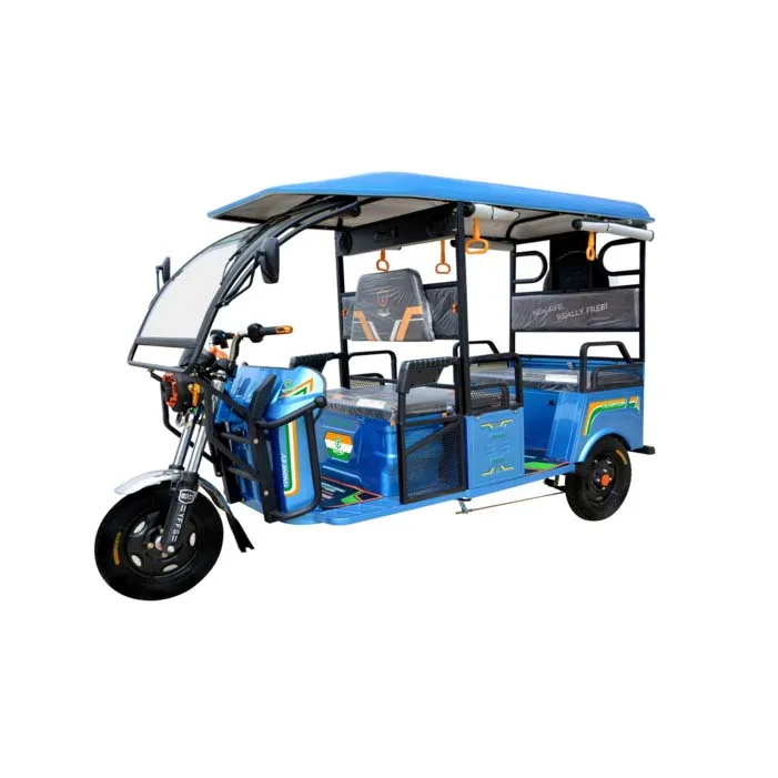 three wheeler battery rickshaw price