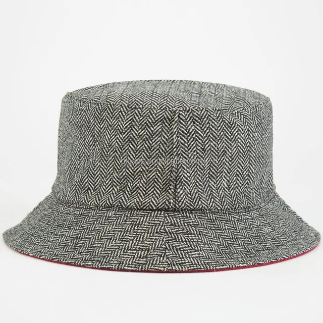 wool bucket hat