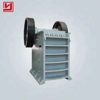 Energy Saving Cement Clinker Jaw Crusher for Mine