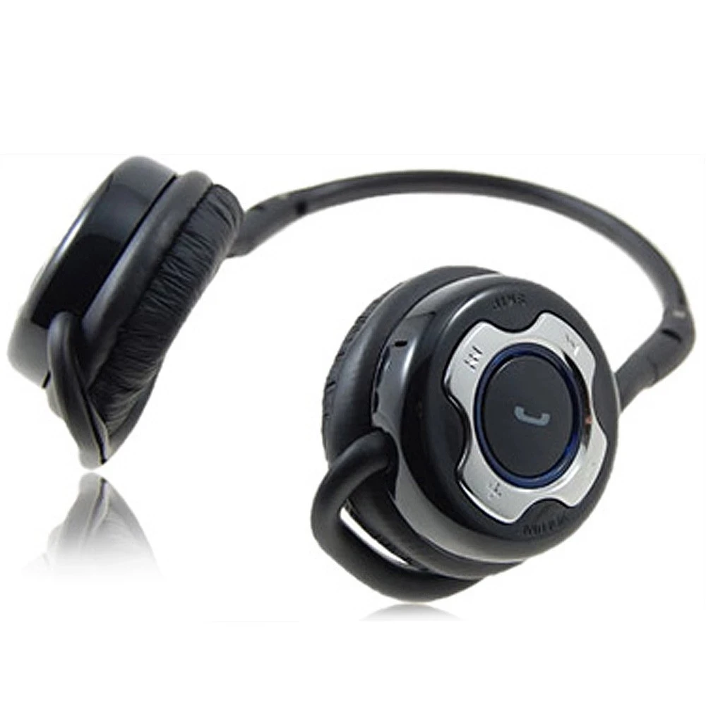 BSH10 Bluetooth 4.0 Stereo Headset Behind the Neck and Ergonomic Human Engineering Design Headphone w/ 25hrs of Music Streaming
BSH10 Bluetooth 4.0 Stereo Headset Behind the Neck and Ergonomic Human Engineering Design Headphone w/ 25hrs of Music Streaming