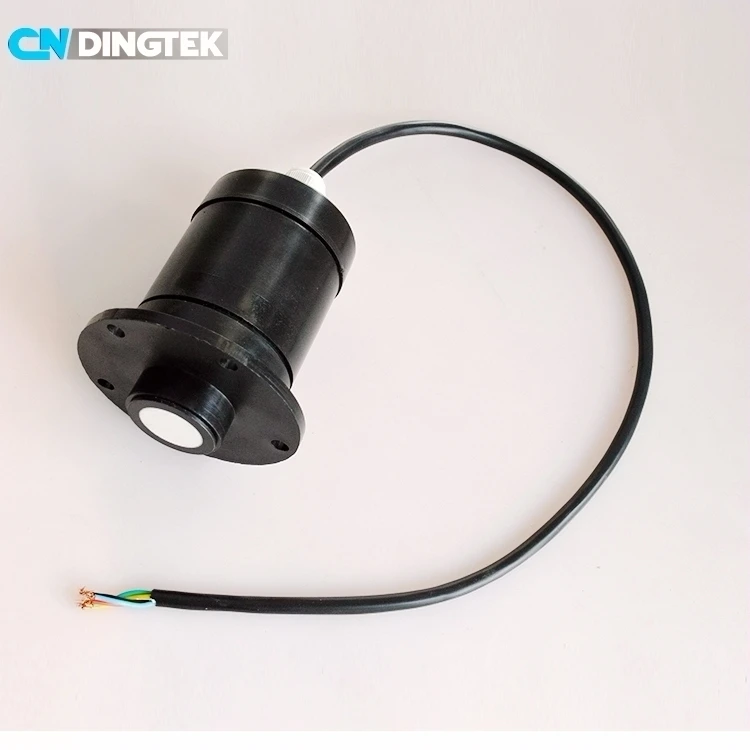 2019 new digital ultrasonic water fuel level sensor integrate GSM / GPRS / WIFI / LoRa / NB-IoT module - ANKUX.COM